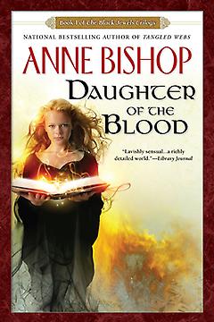 Traditional Fantasy Book - Daughter of the Blood