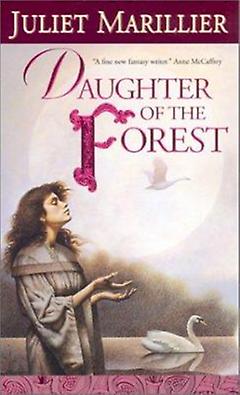 Traditional Fantasy Book - Daughter of the Forest